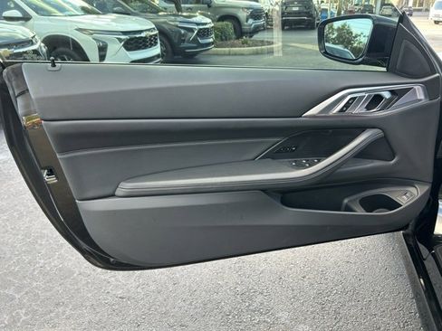 Used 2024 BMW 430i xDrive Convertible image 12
