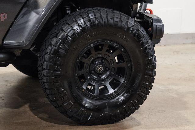 Used 2021 Jeep Gladiator Mojave AWD/4WD image 32
