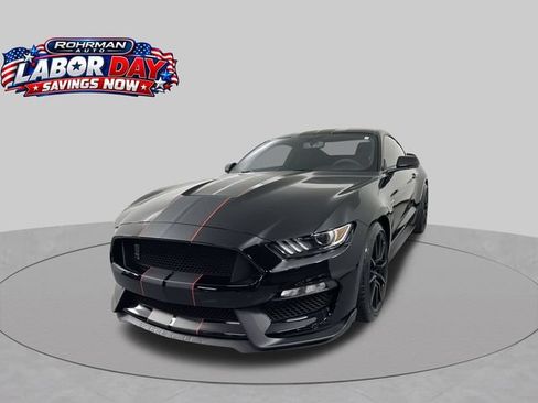 Used 2017 Ford Mustang Shelby GT350 w/ Electronics Package RWD image 1