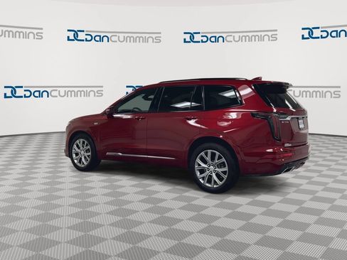 Used 2020 Cadillac XT6 Sport AWD/4WD image 6