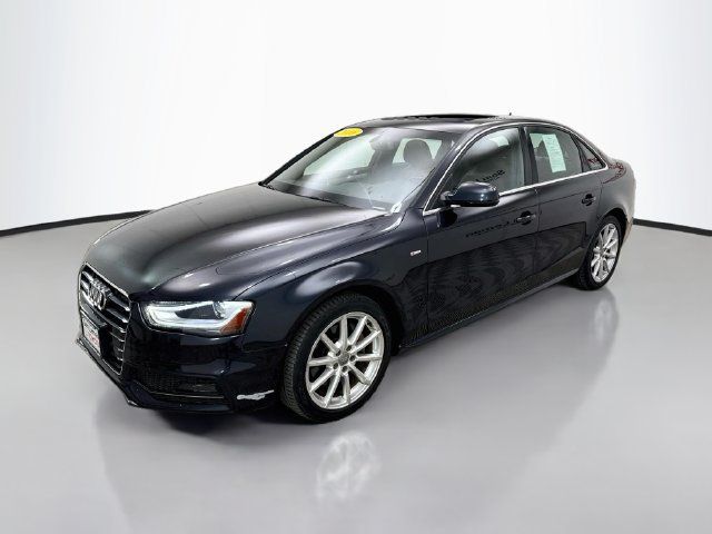 Used 2016 Audi A4 2.0T Premium w/ Audi MMI Navigation Plus AWD/4WD image 3