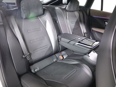 Used 2025 Mercedes-Benz EQS AMG 4MATIC image 59