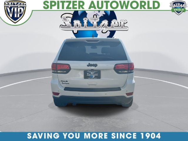 Used 2020 Jeep Grand Cherokee Laredo AWD/4WD image 9