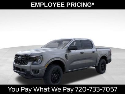 New 2026 Ford Ranger XLT w/ Technology Package