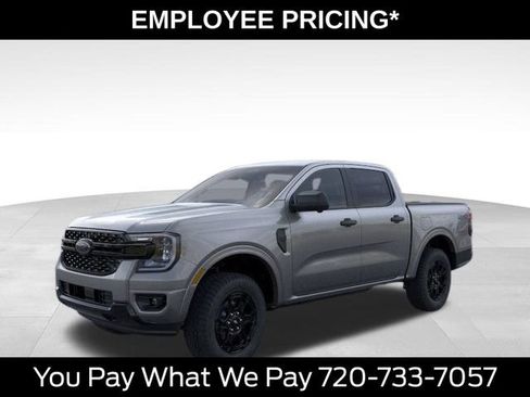 New 2026 Ford Ranger XLT w/ Technology Package AWD/4WD image 1