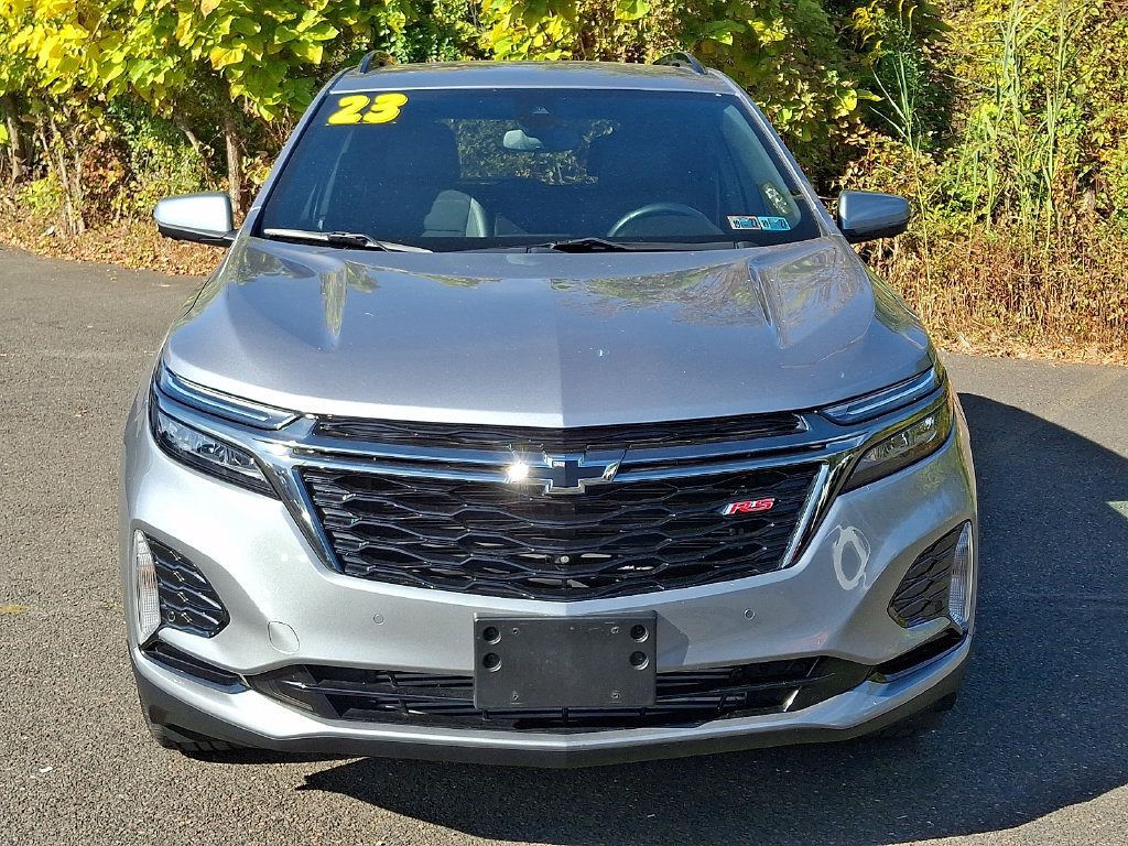Certified 2023 Chevrolet Equinox RS AWD/4WD image 2