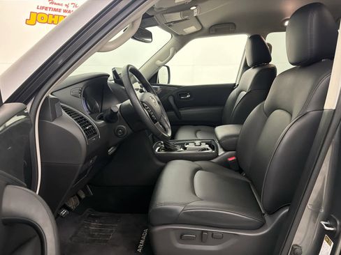 Certified 2024 Nissan Armada SV w/ Cargo Package AWD/4WD image 14