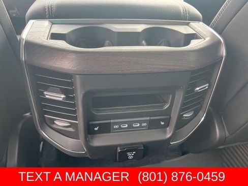 New 2026 RAM 1500 Laramie AWD/4WD image 19