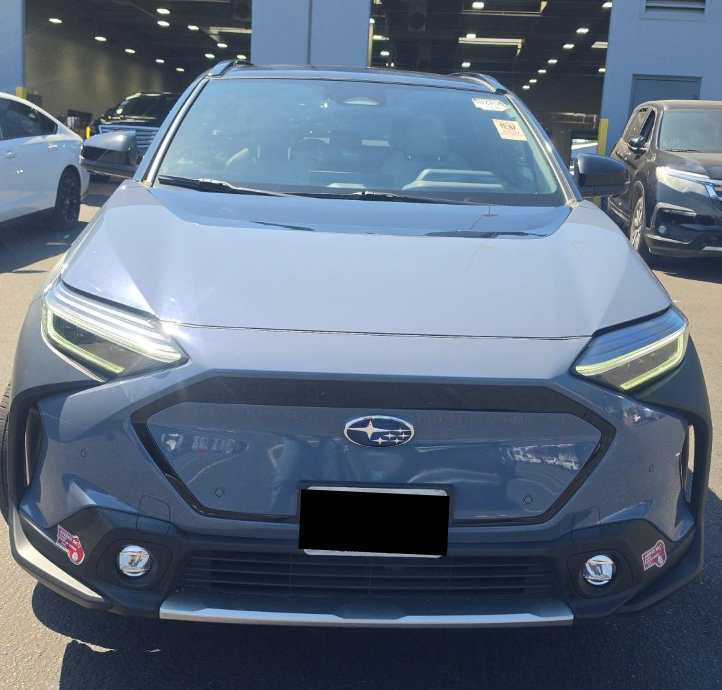 Used 2023 Subaru Solterra AWD image 3