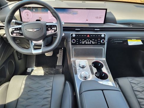 New 2026 Genesis GV80 3.5T e-SC image 11