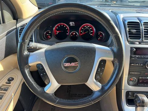Used 2012 GMC Acadia SLT AWD/4WD image 16