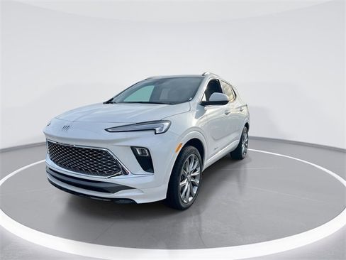 New 2026 Buick Encore GX Avenir w/ Avenir Convenience Package image 4