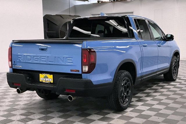 Used 2025 Honda Ridgeline TrailSport+ image 13