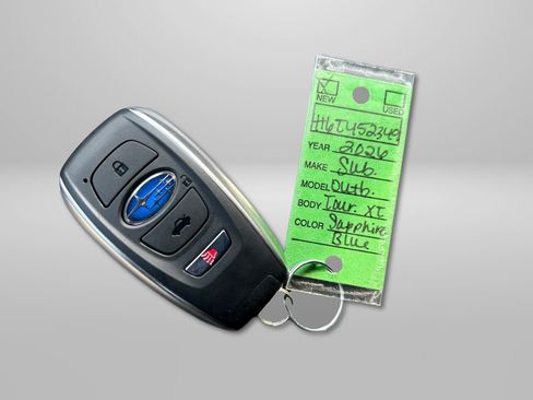 New 2026 Subaru Outback Touring XT image 42