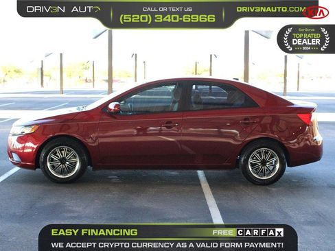 Used 2011 Kia Forte EX image 4