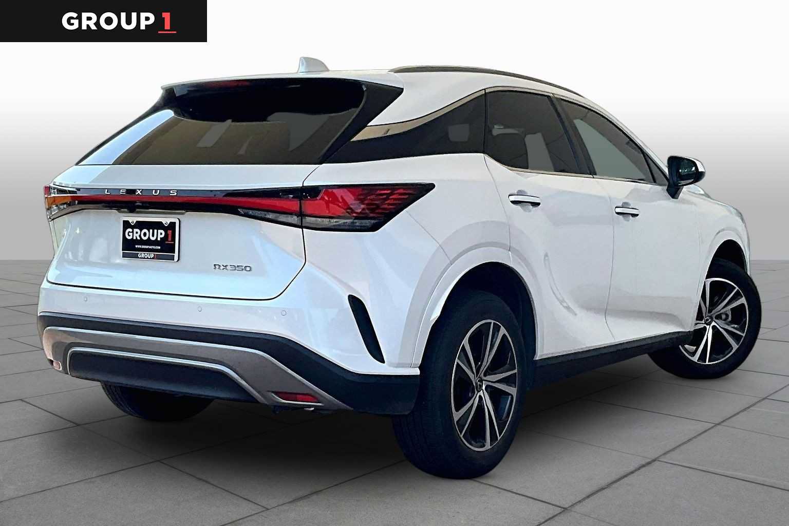 Certified 2024 Lexus RX 350 Premium w/ Accessory Package (Z1) FWD image 10