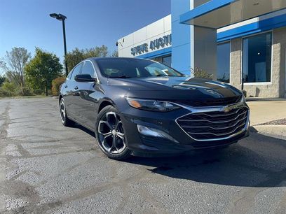 Used 2023 Chevrolet Malibu LT