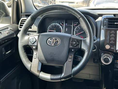 Certified 2023 Toyota 4Runner TRD Pro AWD/4WD image 43