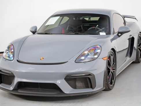 Used 2023 Porsche 718 Cayman GT4 image 48