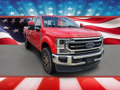 Used 2021 Ford F250 Lariat w/ Lariat Ultimate Package