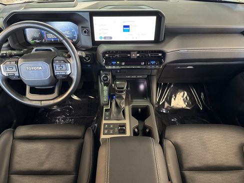 Used 2024 Toyota Land Cruiser AWD/4WD image 16