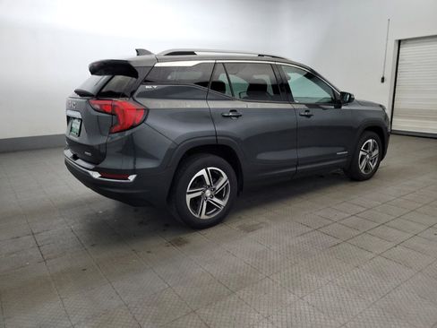 Used 2021 GMC Terrain SLT w/ LPO, Floor Liner Package AWD/4WD image 10