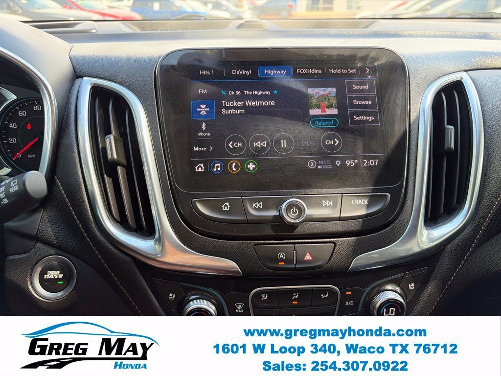 Used 2022 Chevrolet Equinox Premier AWD/4WD image 31