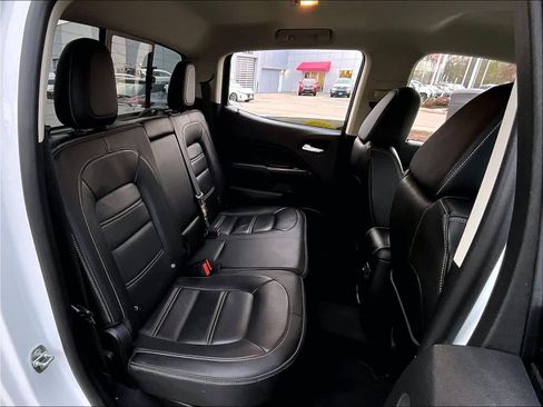 Used 2021 GMC Canyon Denali image 16