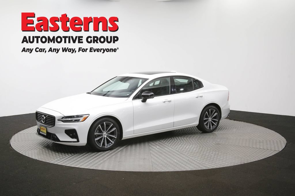Used 2022 Volvo S60 B5 Inscription FWD image 59