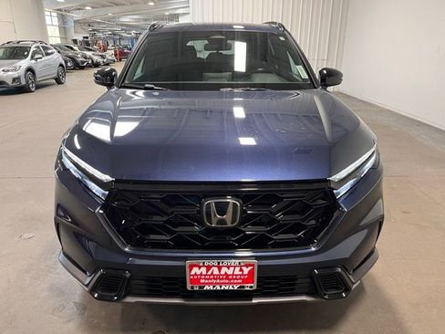 Used 2025 Honda CR-V Sport image 8