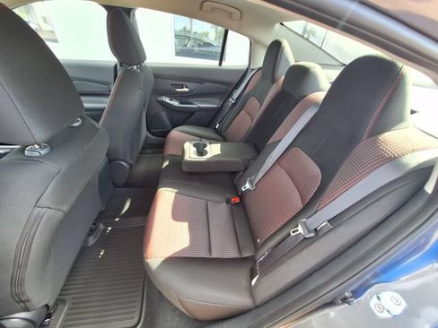 New 2026 Nissan Sentra SR w/ SR All Weather Package FWD image 24