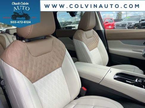 New 2026 Nissan Murano Platinum w/ Cargo Package AWD/4WD image 22