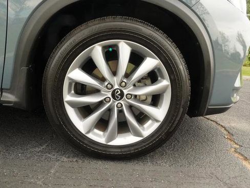 Used 2022 INFINITI QX50 Essential FWD image 38