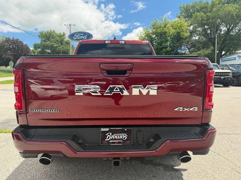 Used 2025 RAM 1500 Big Horn AWD/4WD image 6