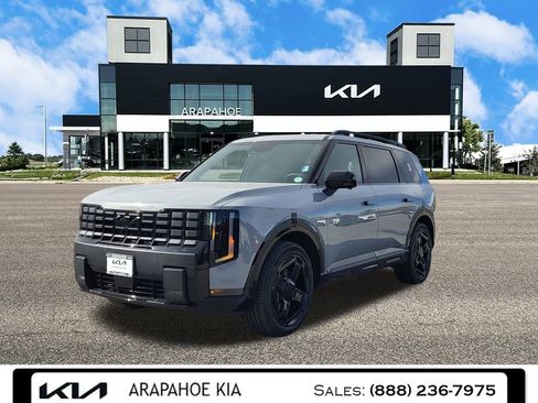 New 2027 Kia Telluride SX Prestige X-Line AWD/4WD image 4