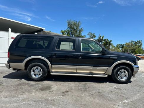 Used 2000 Ford Excursion Limited image 5