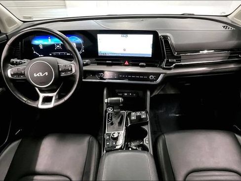 Used 2023 Kia Sportage SX FWD image 18