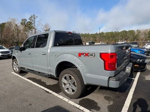 Used 2019 Ford F150 XLT w/ Equipment Group 302A Luxury image 3