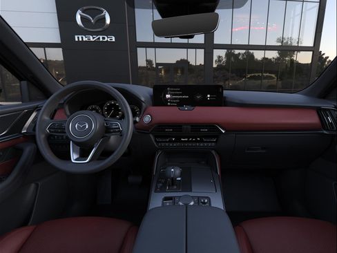 New 2026 MAZDA CX-70 3.3 Turbo S w/ Premium Package image 2