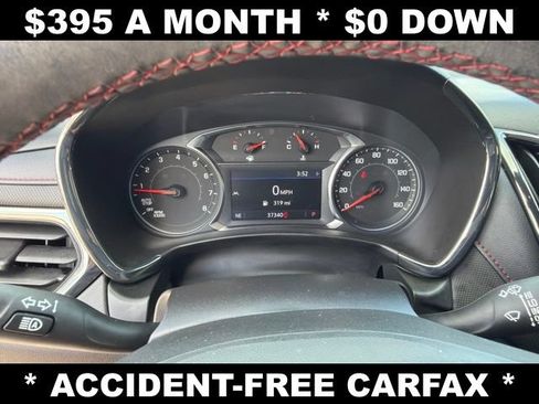 Used 2024 Chevrolet Equinox RS FWD image 17