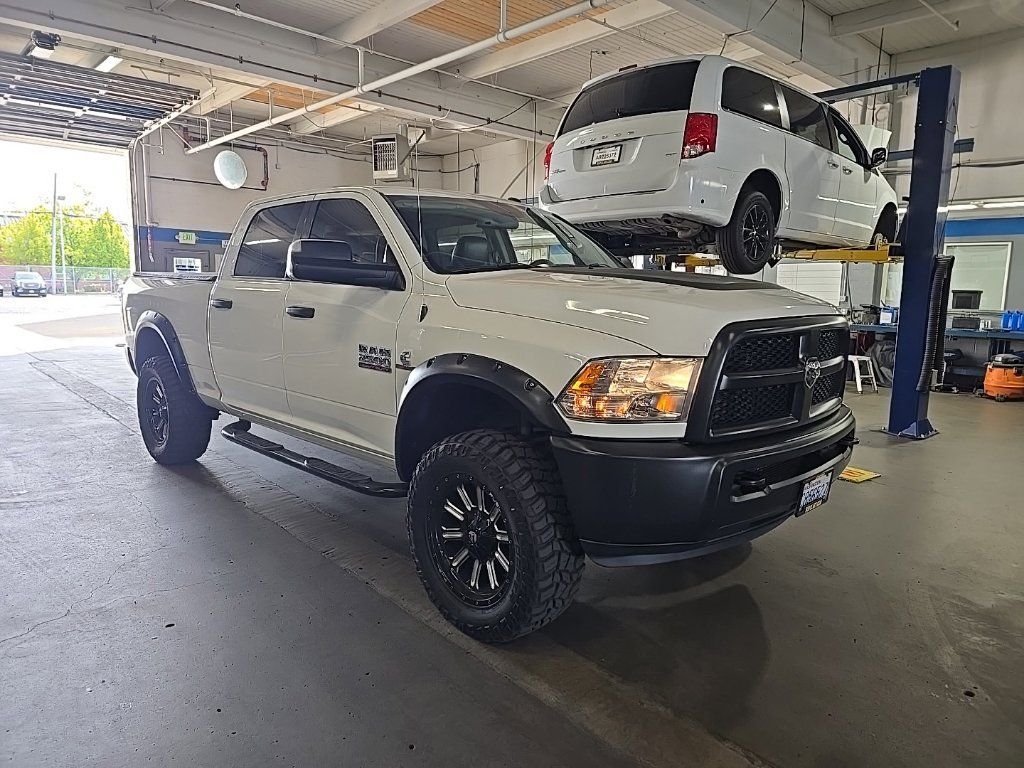 Used 2017 RAM 2500 Tradesman w/ Popular Equipment Group AWD/4WD image 1