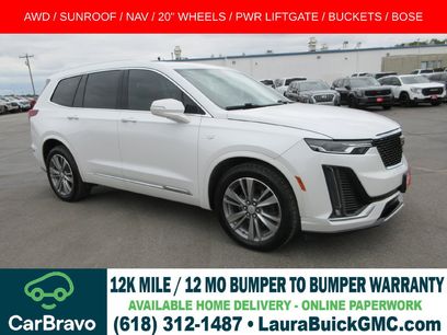Certified 2022 Cadillac XT6 Premium Luxury w/ LPO, Floor Liner Package