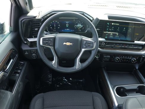 New 2026 Chevrolet Silverado 3500 LT w/ All Star Edition image 12