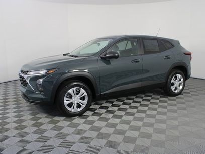 New 2026 Chevrolet Trax LS