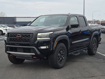 Used 2022 Nissan Frontier PRO-4X w/ Pro-4X Premium Package