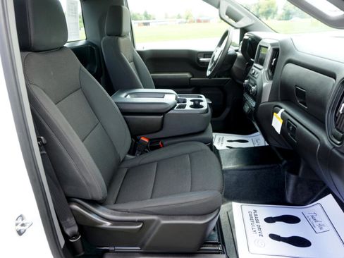 Used 2024 Chevrolet Silverado 1500 W/T w/ WT Fleet Convenience Package image 19
