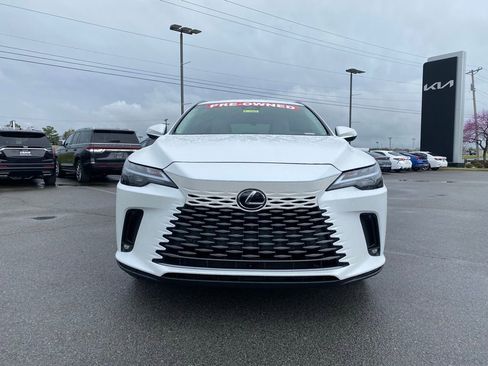 Used 2025 Lexus RX 350 Premium Plus w/ Convenience Package AWD/4WD image 2