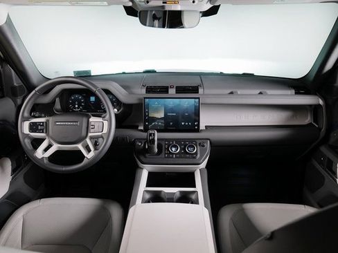 Certified 2025 Land Rover Defender 110 S AWD/4WD image 4
