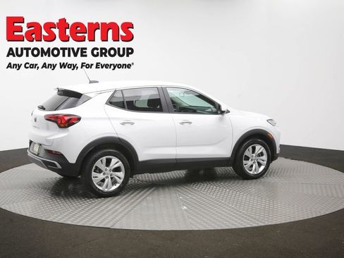 Used 2024 Buick Encore GX Preferred FWD image 41