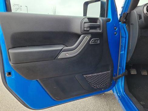 Used 2016 Jeep Wrangler Sport w/ Quick Order Package 23S image 12